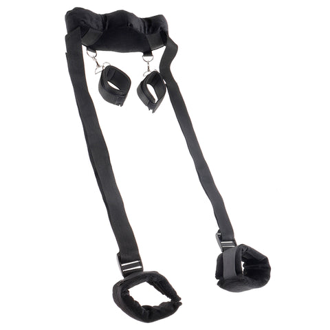 Fetish Fantasy Series Position Master With Cuffs Restraint Set Bedroom Play Gear