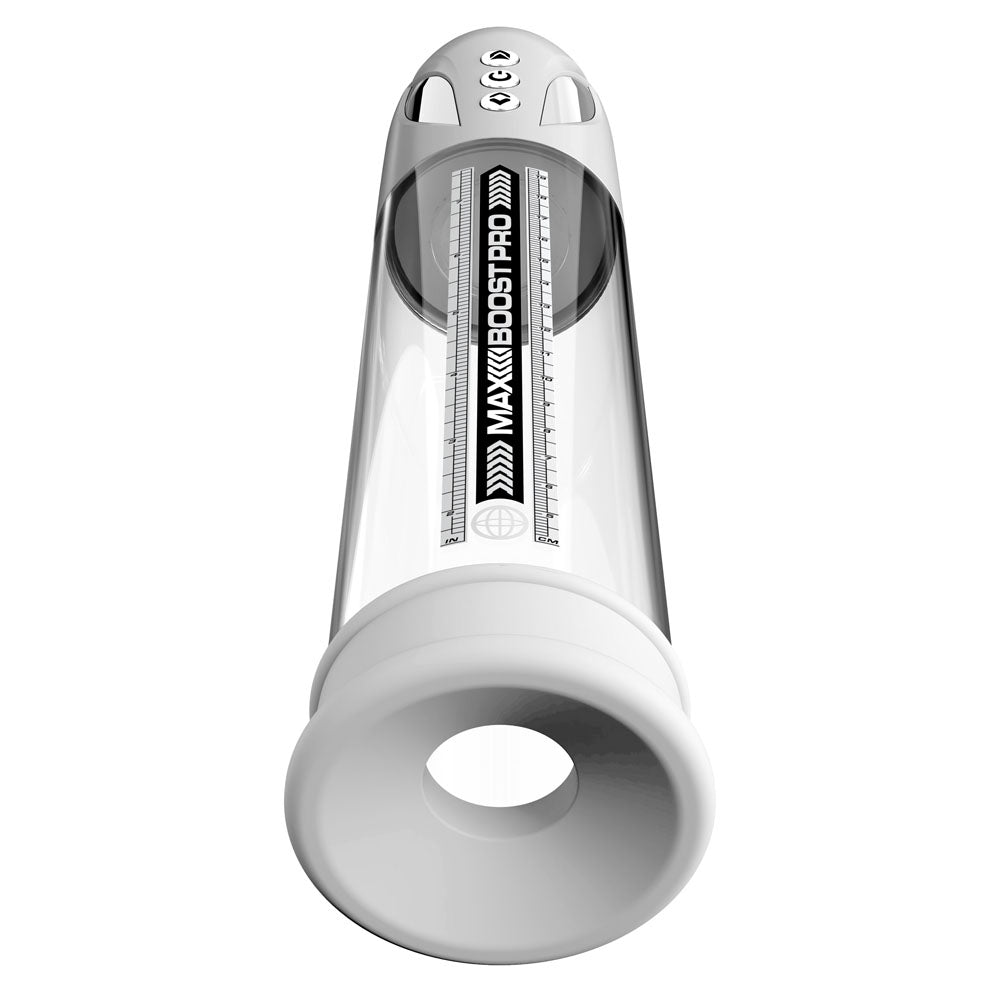 Pump Worx Max Boost Pro Flow Premium Penis Pump > Pumps > Penis Pumps Electric