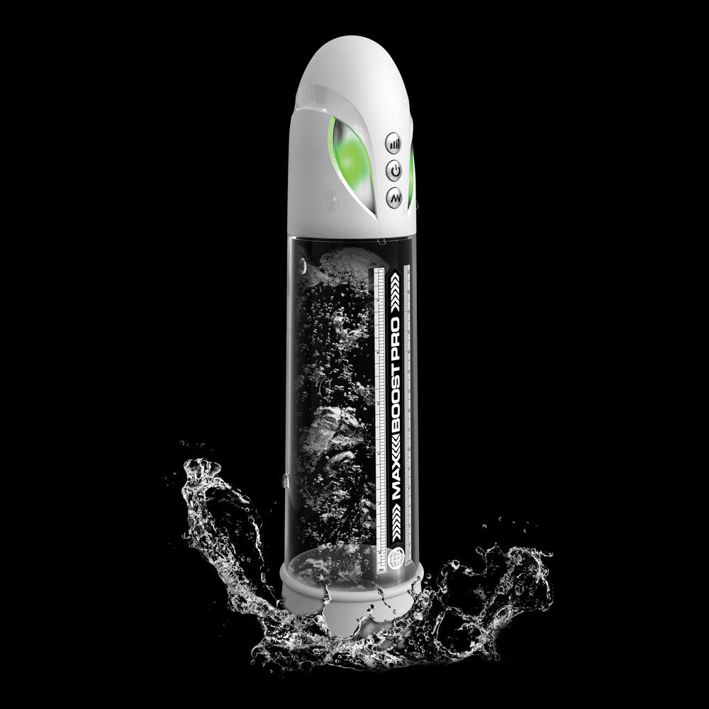 Pump Worx Max Boost Pro Flow Premium Penis Pump > Pumps > Penis Pumps Electric