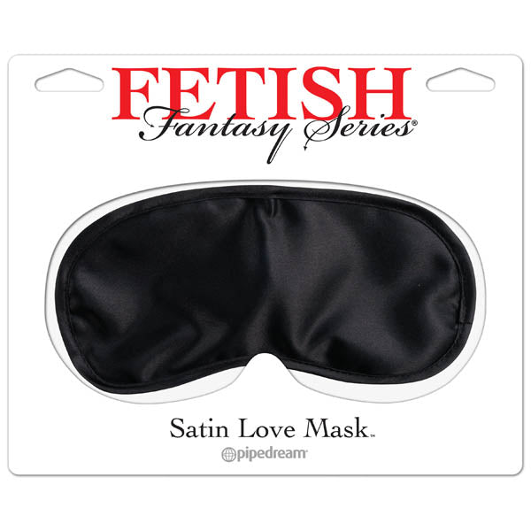 Fetish Fantasy Series Satin Love Mask – Luxury Eye Mask > Bondage Gear > Blindfolds
