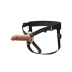 Fantasy X-Tensions Elite 5 Inch Silicone Hollow Strap-On Toy > Dildos > Strap On Dildos