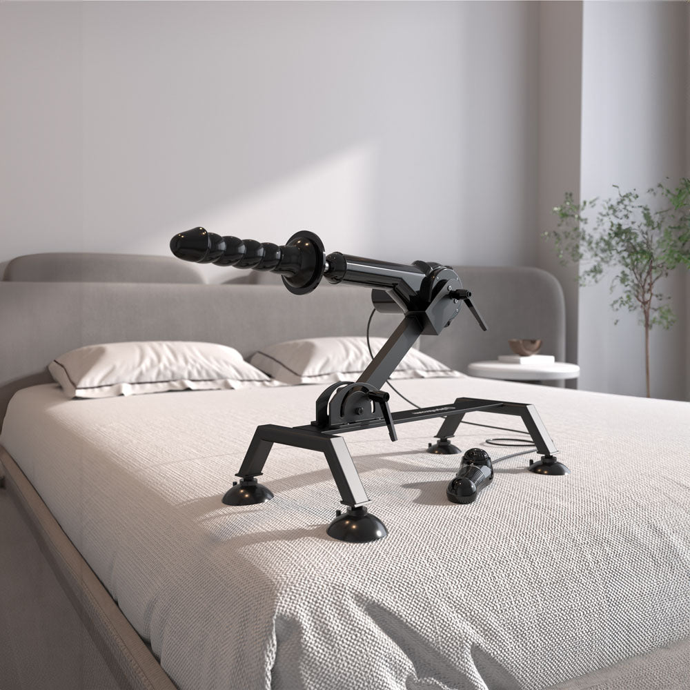 Fetish Fantasy Series Body Dock Pro – Variable Speed Reciprocating Piston Sex Machine > Sex Toys > Sex Machines