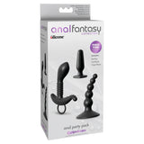 Anal Fantasy Collection Anal Party Pack - 3 Piece Anal Set