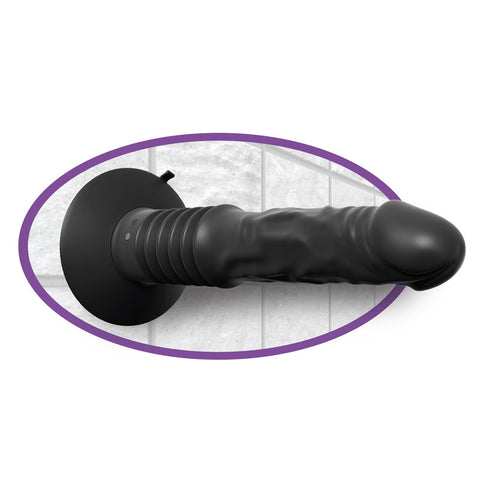 Anal Fantasy Elite Vibrating Ass Fucker 30.5 cm Anal Vibrator > Anal Range > Prostate Massagers