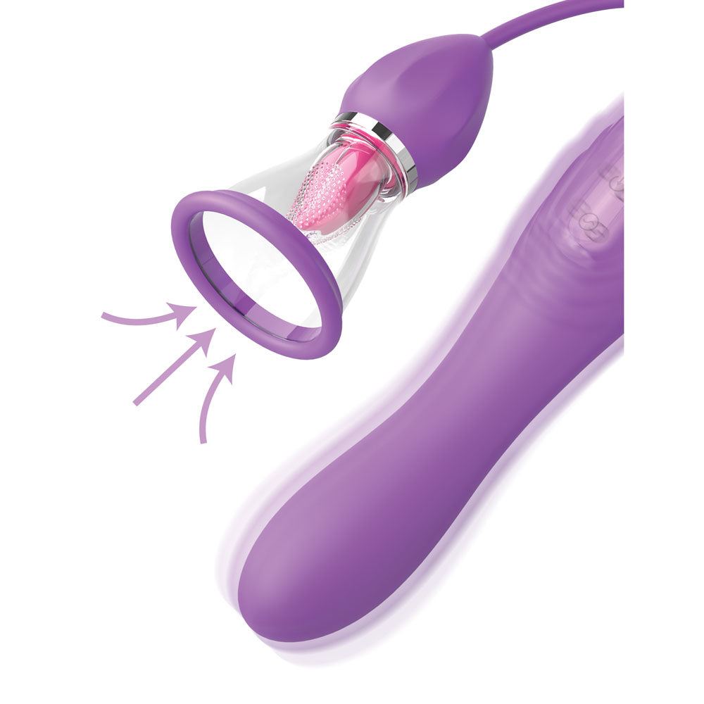 Fantasy For Her Ultimate Pleasure Max Suction Stimulator
