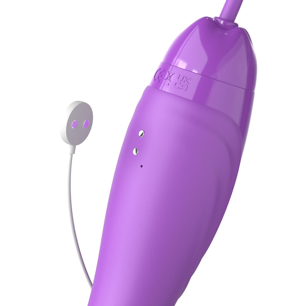 Fantasy For Her Ultimate Pleasure Max – Vibrator > Vibrators > Ladies > Clitoral Vibrators and Stimulators