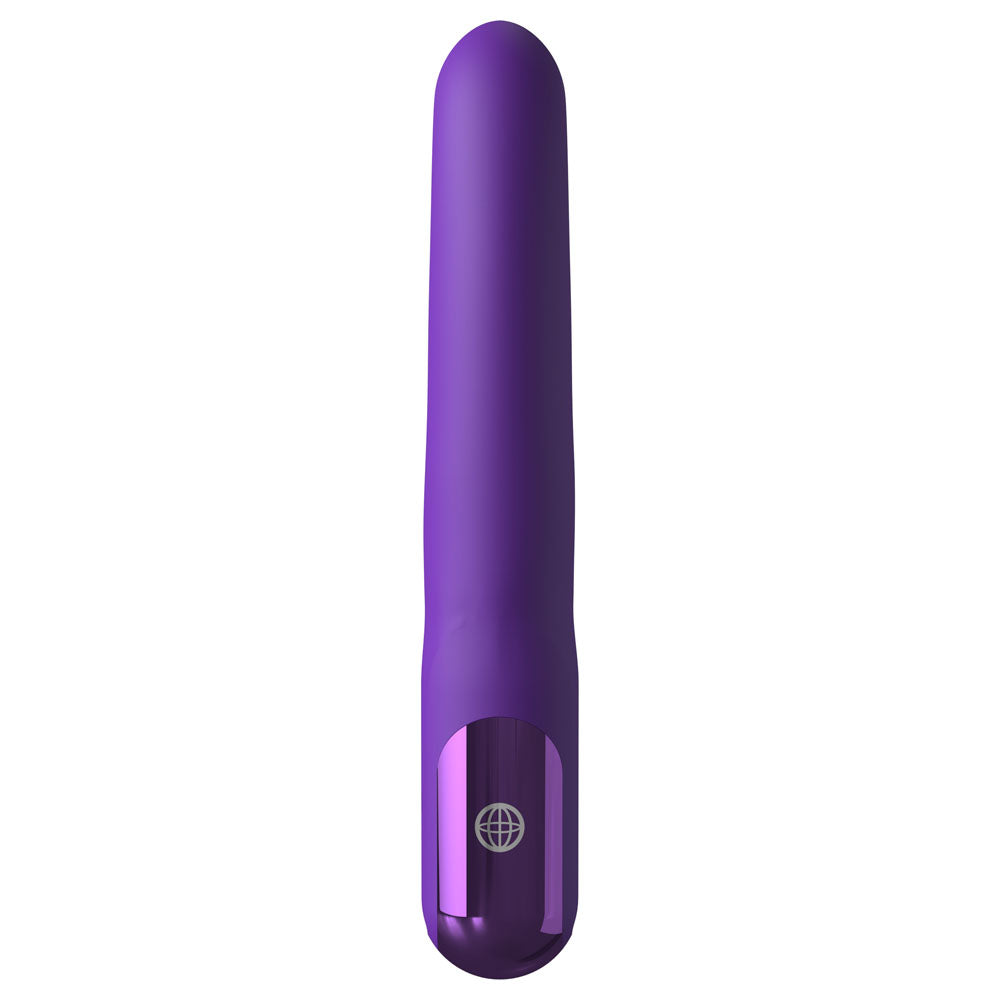 Fantasy For Her Super SoniX Thruster – 8.7 Inch USB Rechargeable Rabbit Vibrator > Vibrators > Ladies > Rabbit