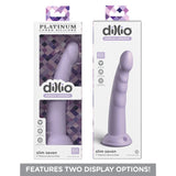 Dillio Platinum Slim Seven - 17.8 cm (7'') Dong