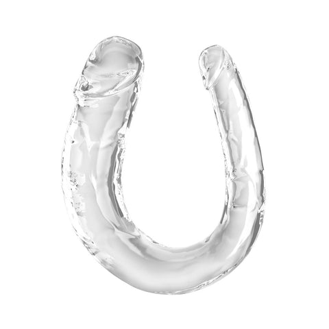 King Cock Medium Double Trouble Double Dildo Dildos & Dongs