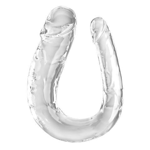 King Cock Large Double Trouble Double-Ended Dildo Dildos & Dongs