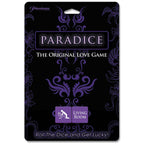 Paradice Couples Dice Game – Romantic Adventure Board Game Set > Novelties > Games