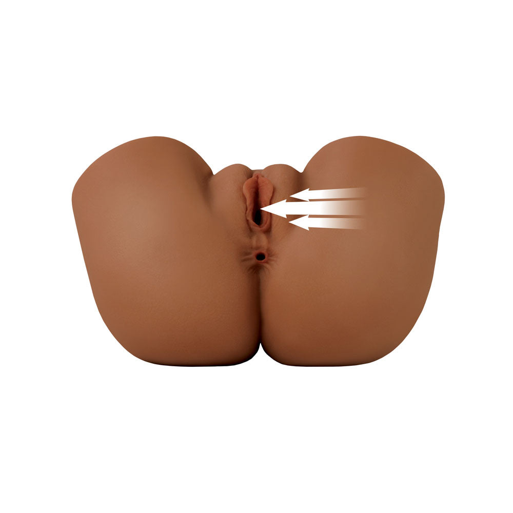 PDX Elite Back That Ass Up Auto Masturbator > Sex Toys For Men > Assbators