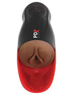 PDX Elite Fuck-O-Matic 2 – Pulsation and Suction Male Masturbation Stroker > Sex Toys For Men > Masturbators > Vibrating