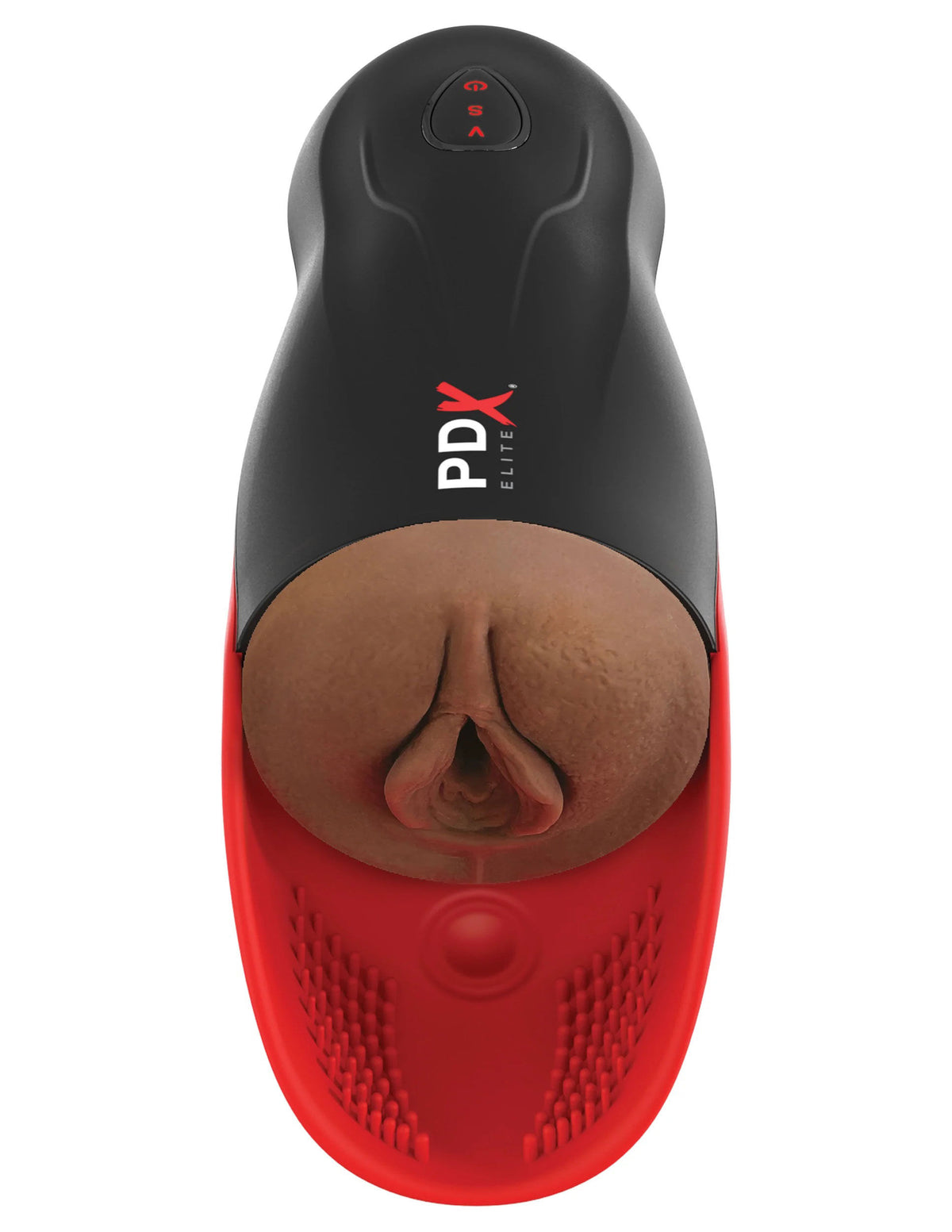 PDX Elite Fuck-O-Matic 2 – Pulsation and Suction Male Masturbation Stroker > Sex Toys For Men > Masturbators > Vibrating