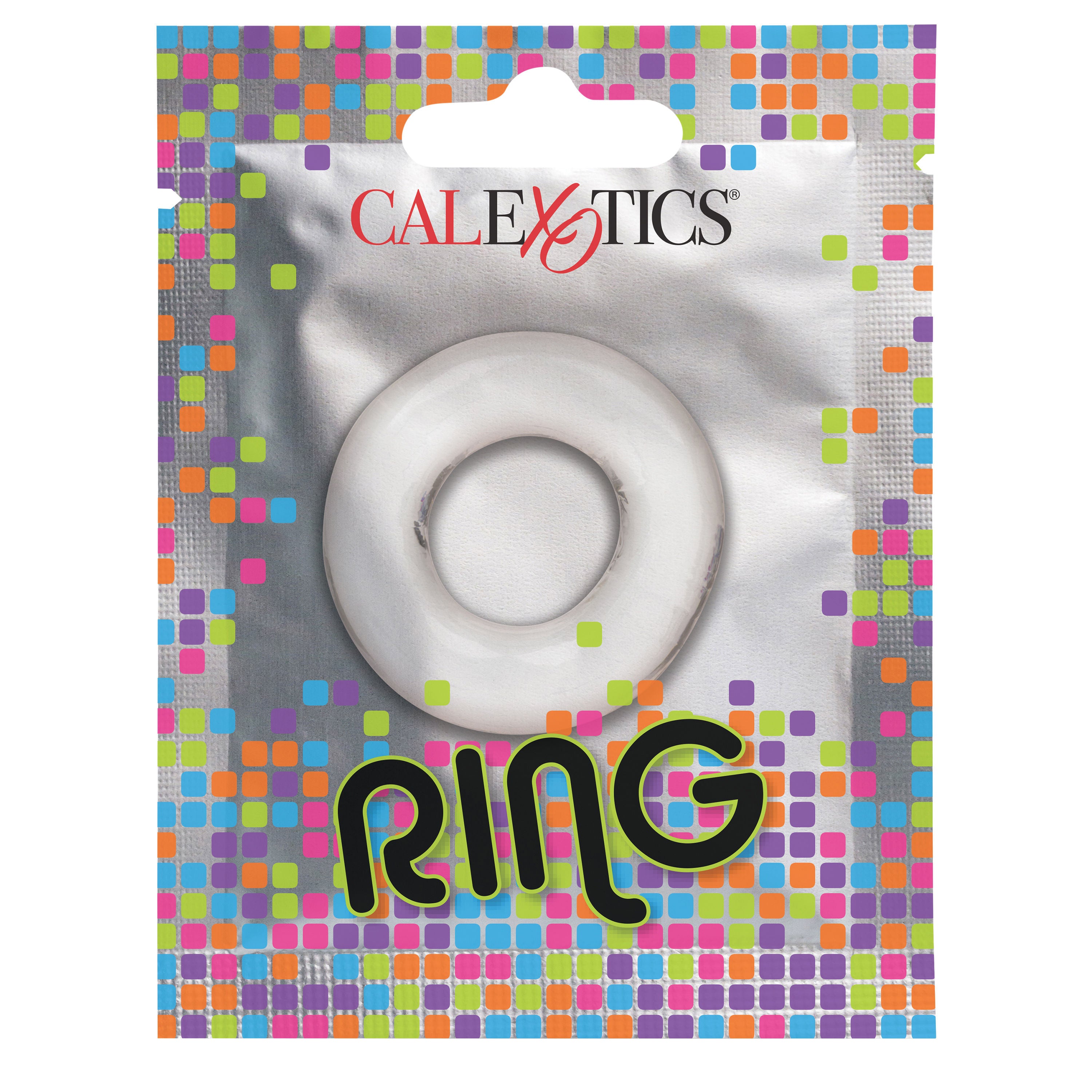 Clear Stretchy Cock Ring for Enhanced Stamina and Performance Default Title Cockrings