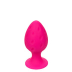 Cheeky Butt Plug Duo - Pink