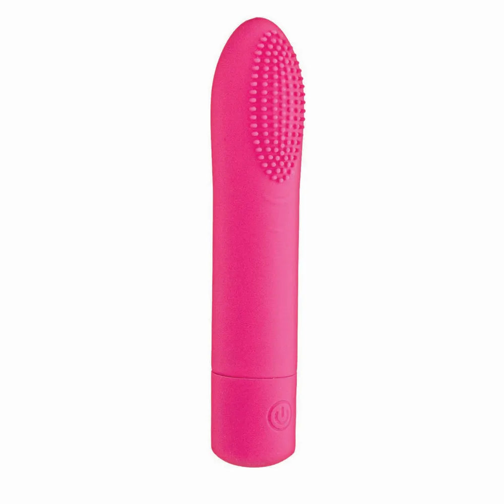 Nasstoys Minis Arousal Bullet – Silicone-Coated 4.625 Inch Bullet Vibrator > Vibrators > Mini Vibrators