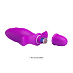 Pretty Love Fitch - 10 Function Perineum Anal Vibrator > Anal Range > Vibrating Butt Plugs