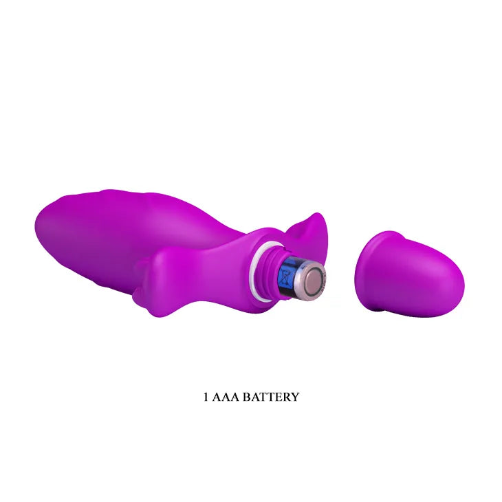 Pretty Love Fitch - 10 Function Perineum Anal Vibrator > Anal Range > Vibrating Butt Plugs