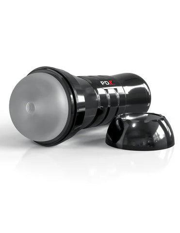 Pdx Wet Pussies Super Slide and Glide Xxl Stroker Strokers - Manual