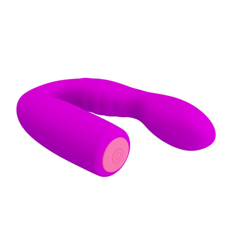 Pretty Love Quintion Flexible Bend Rechargeable Vibrator Vibrators