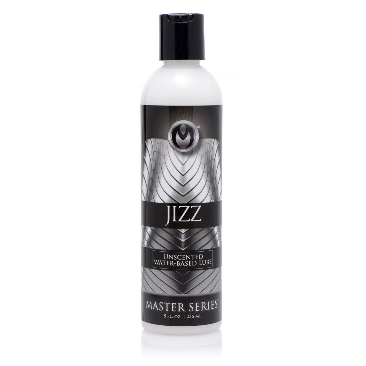 Jizz Unscented Water-Based Lubricant 8 Oz – Water-Based Lubricant Default Title > Lube > Speciality Exempt