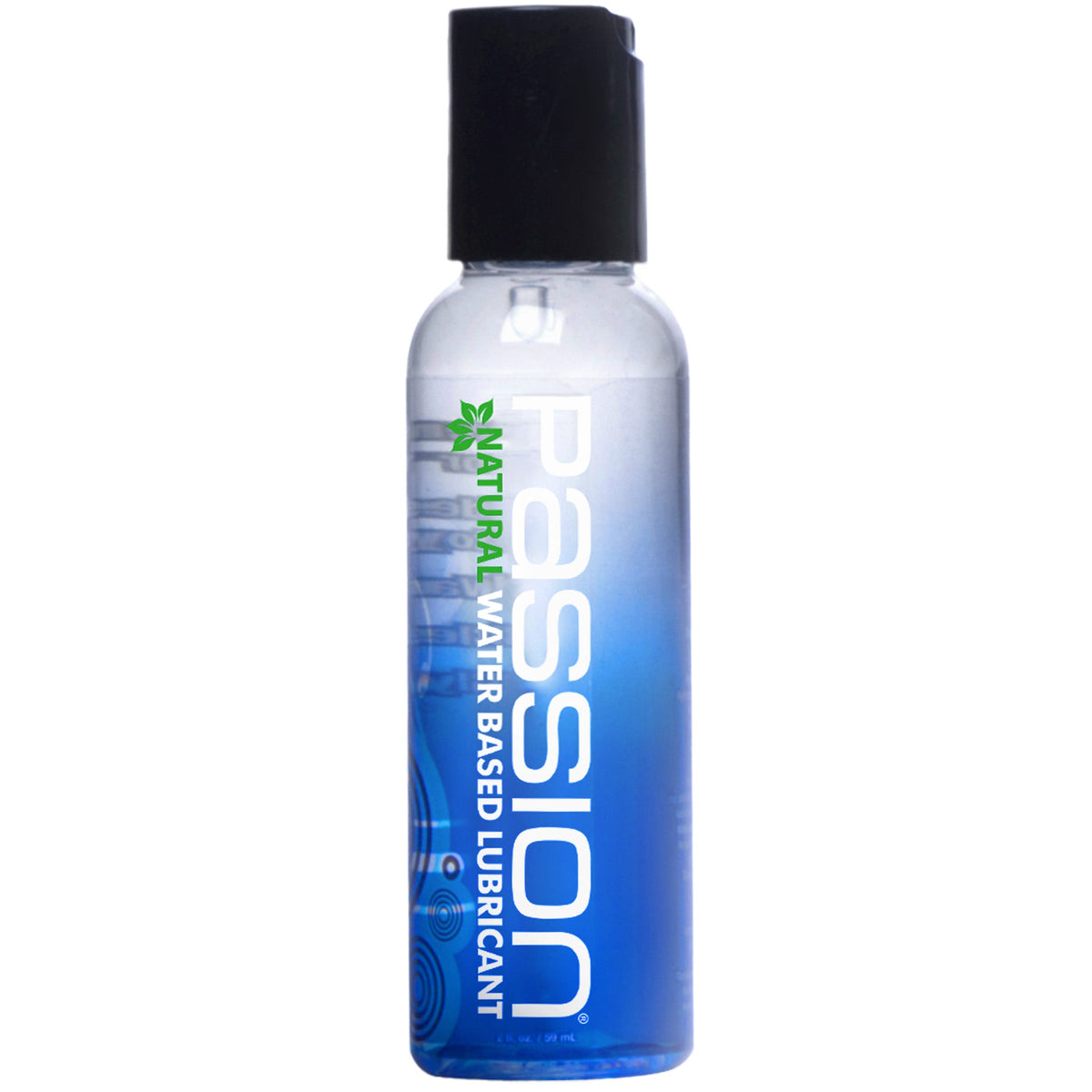 Passion Natural Water-Based Lubricant 2 Oz – Personal Lubricant > Lube > Water Based