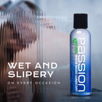Passion Natural Water Based Lubricant 4 Ounces Adult Intimacy > Lube > Water Based