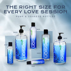 Passion Natural Water Based Lubricant 4 Ounces Adult Intimacy > Lube > Water Based