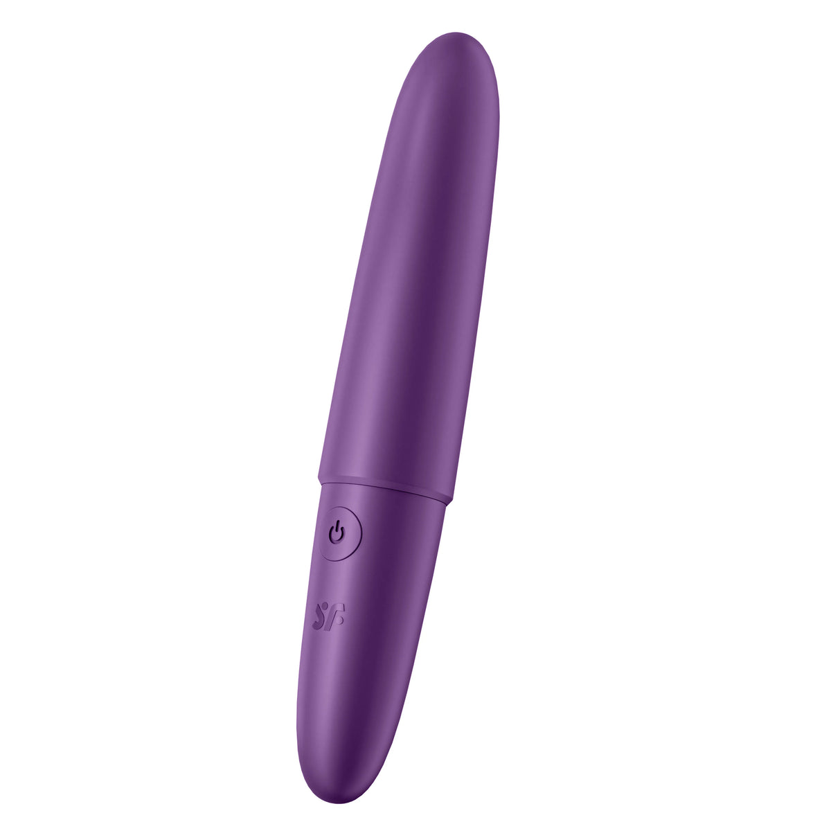 Satisfyer Ultra Power Bullet 6 Bullet Vibrator Purple