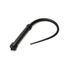 Master Series Viper Tail Silicone Whip Black > Bondage Gear > Whips & Floggers