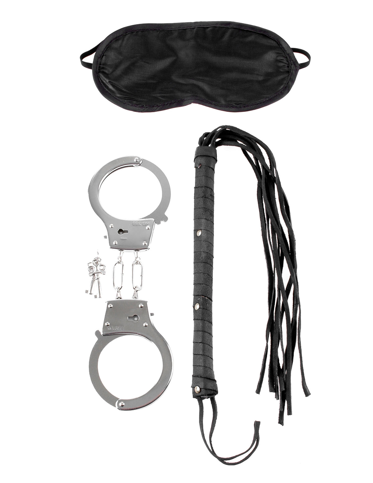 Fetish Fantasy Series Lover's Fantasy Bondage Kit Limited Edition 3 Piece Set > Bondage Gear > Bondage Kits