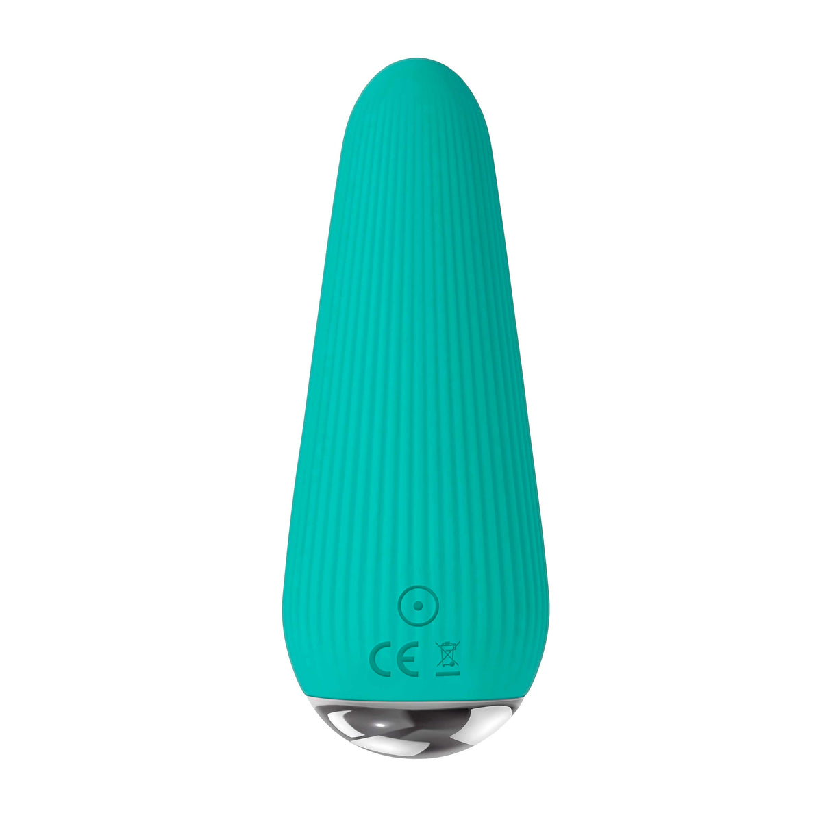 Gender X O-CONE - Bullet 10.8 cm Waterproof Vibrator > Vibrators > Mini Vibrators