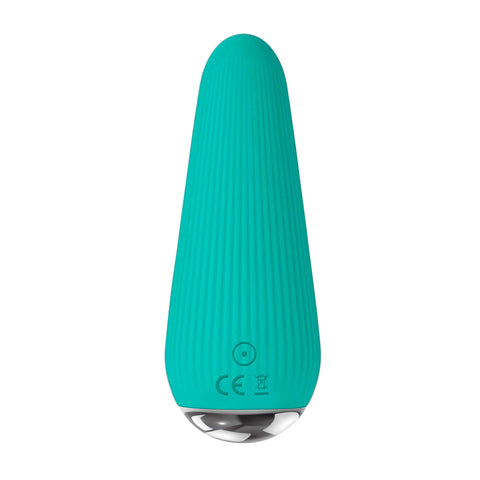 Gender X O-CONE - Bullet 10.8 cm Waterproof Vibrator BULLETS