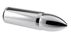 Full Metal (Silver) – Durable Metal Bullet > Vibrators > Mini Vibrators