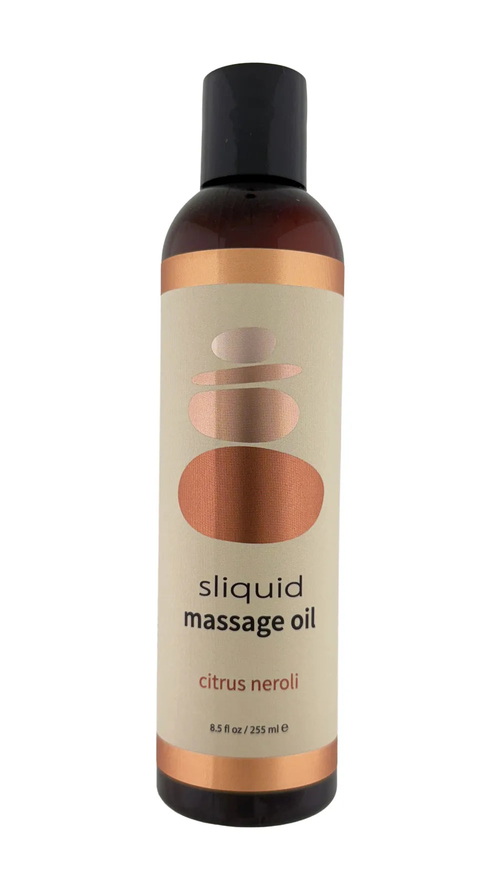 Balance Massage Citrus Neroli – Aromatherapy Massage Oil 8.5oz Default Title > Essentials > Massage Oil Main image