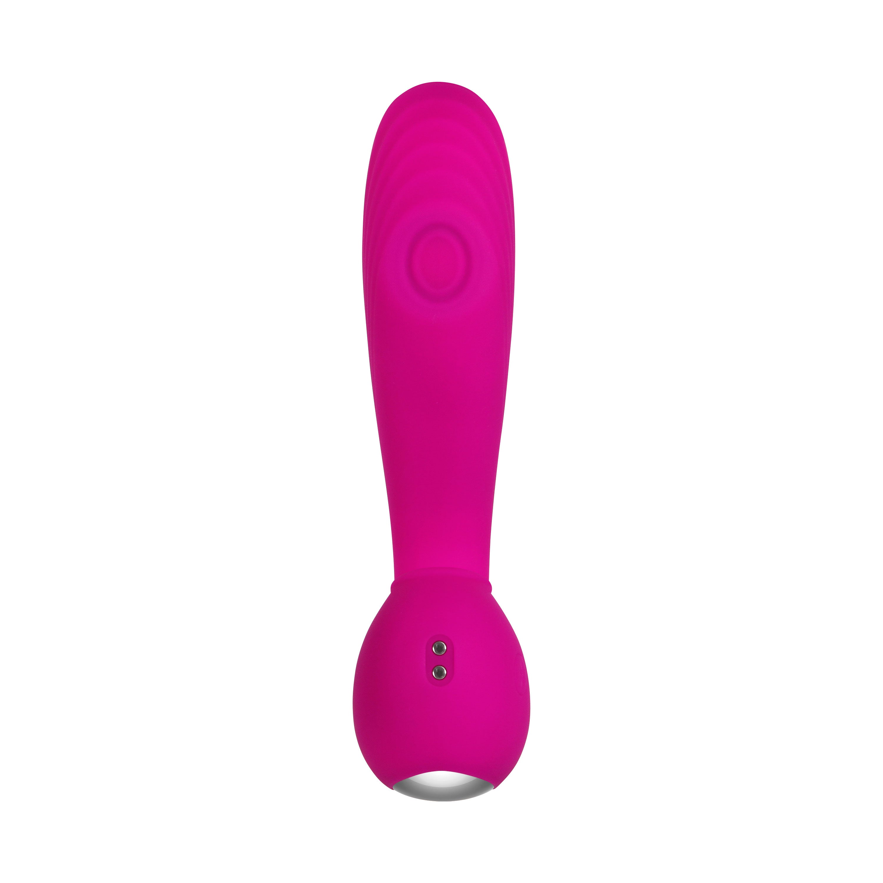 The Note Rechargeable G-Spot Vibrator with 10 Speed Settings Vibrators