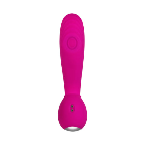 The Note Rechargeable G-Spot Vibrator with 10 Speed Settings Vibrators