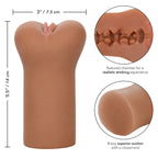 Cheap Thrills The Teacher Lush Lips Masturbator – Slim Masturbator > Sex Toys For Men > Masturbators > Manual