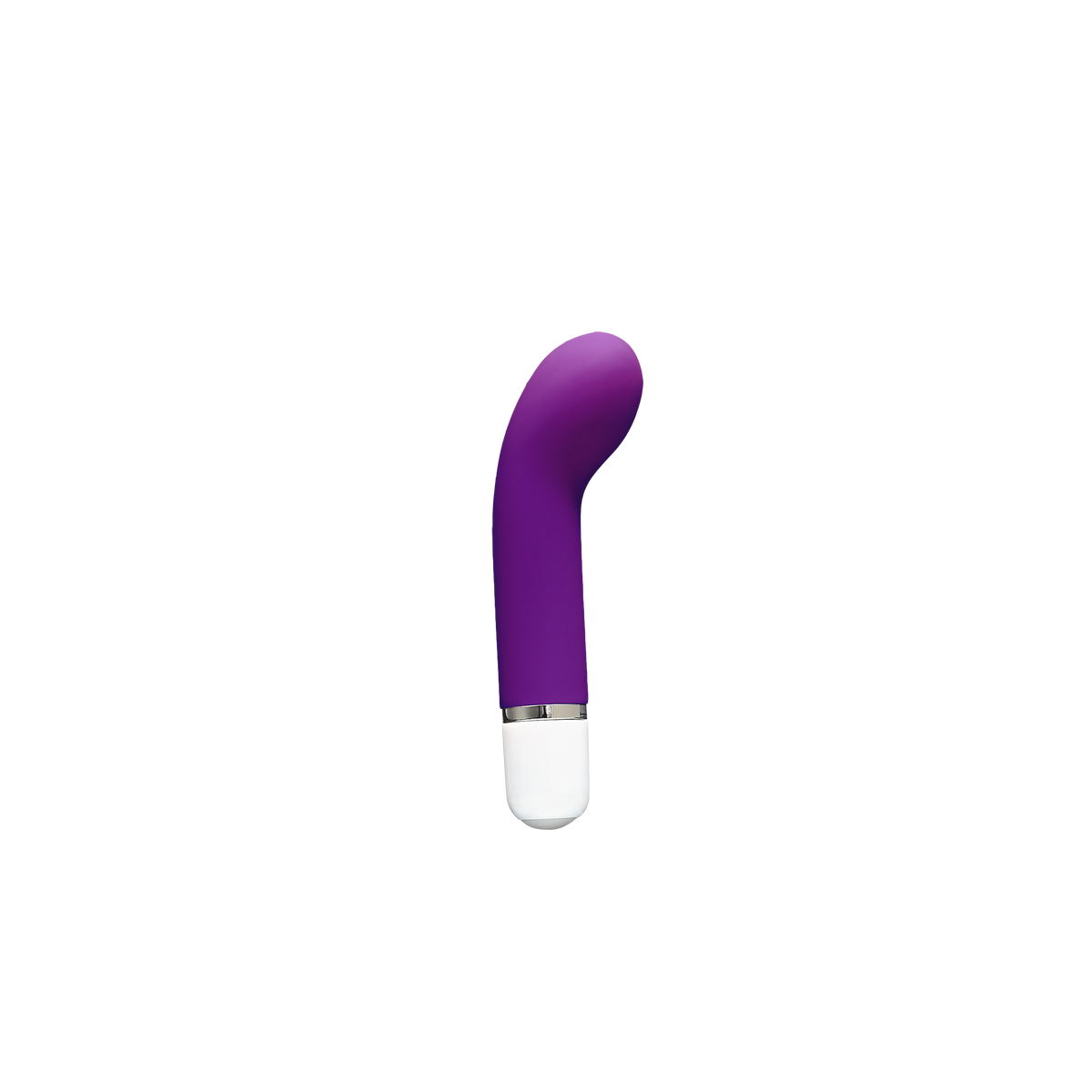 Gee Mini Vibrator Indigo G-Spot Stimulator Silicone > Sex Toys For Ladies > G-Spot Vibrators