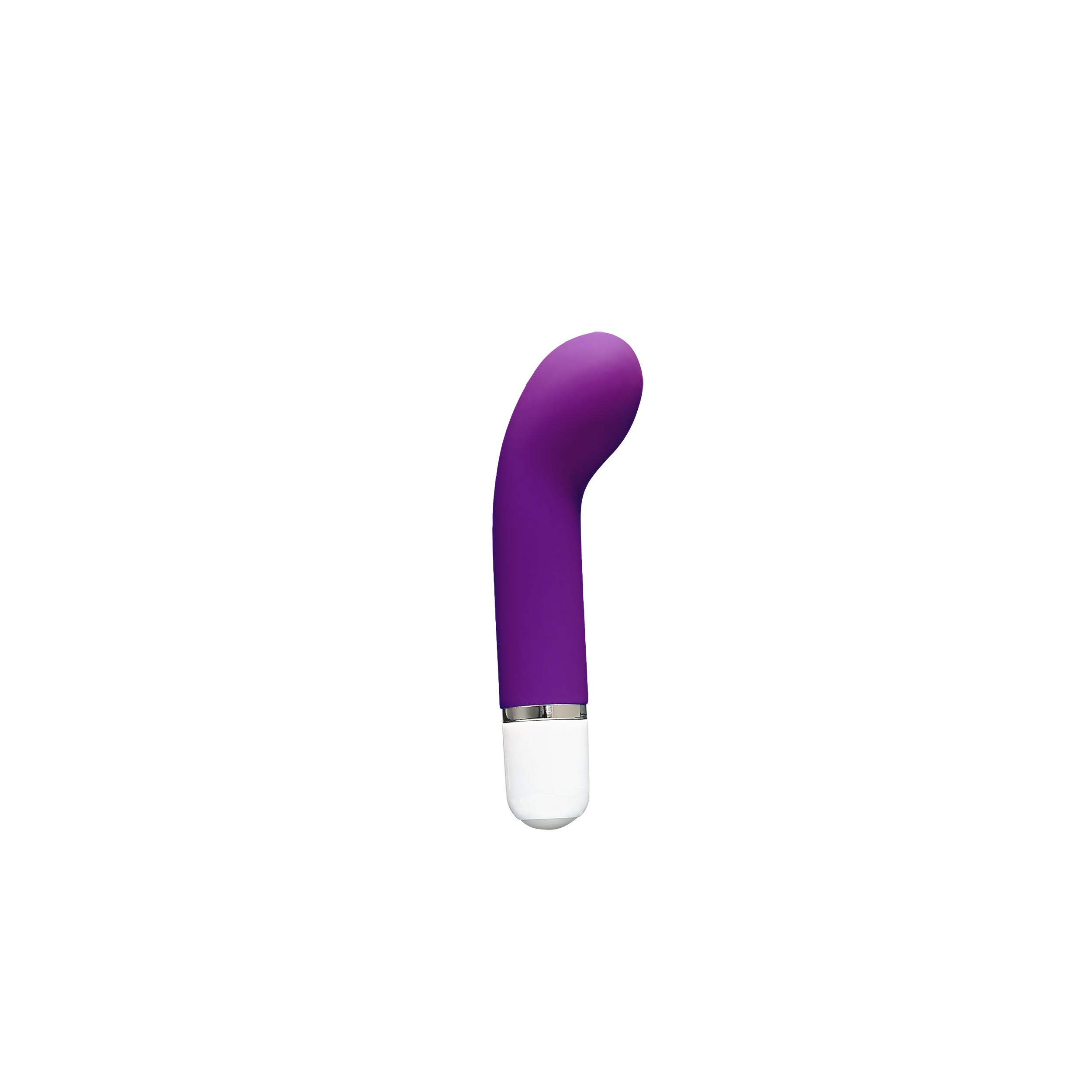 Gee Mini Vibrator Indigo G-Spot Stimulator Silicone > Sex Toys For Ladies > G-Spot Vibrators