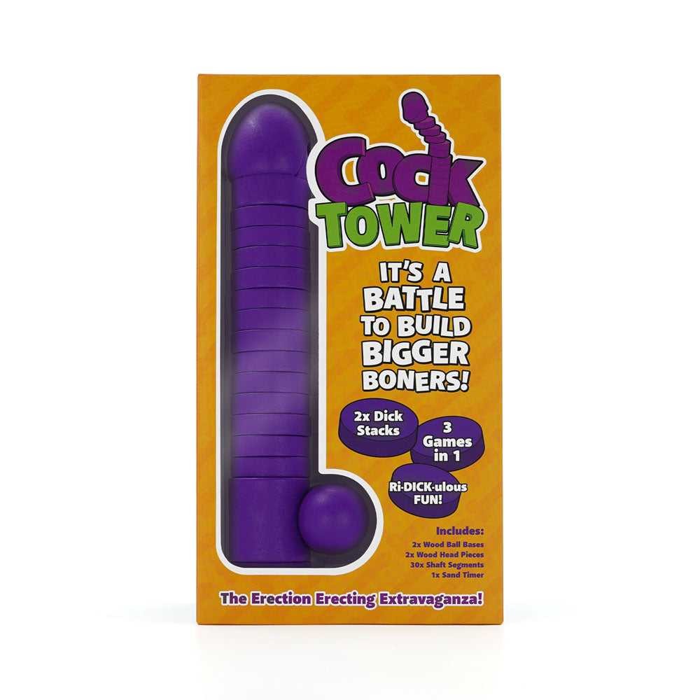 Play Wiv Me Cock Tower Game - Fun Adult Party Game Games