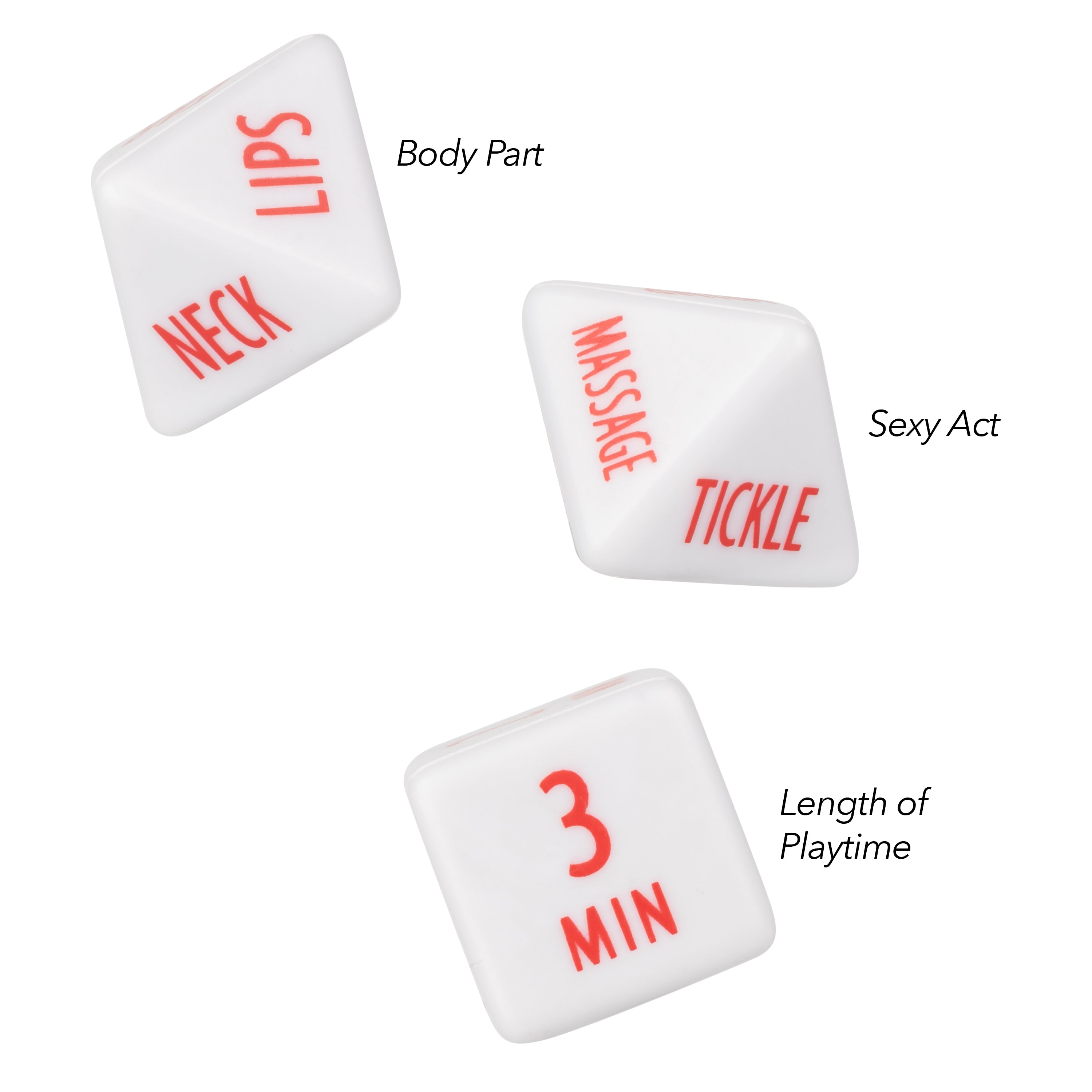 Tempt and Tease Dice Game Secondary image