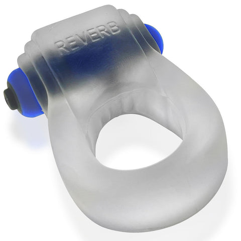 Revring Tar Ice Vibrating Cockring for Comfortable Play Cock Rings Vibrating