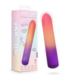 Play With Me Sunset Passion – Bullet Vibrator with 5 Vibration Speeds Multi > Vibrators > Mini Vibrators