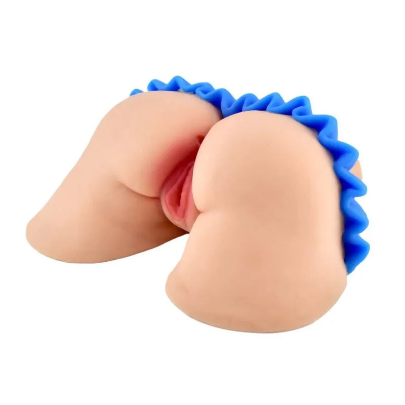 The Royale Sorority Girl Dual-Entry Masturbator – Real-Feel Material Masturbator > Sex Toys For Men > Assbators