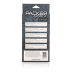 Packer Gear 5 Inch Stand to Pee Packer Ivory for Harness Use Realistic Design Packer > Gender > Packers