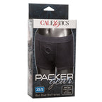 Packer Gear Boxer Harness (Black, Extra Small to Small) – Adjustable Harness > Gender > Bodywear