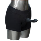Packer Gear Boxer Harness (Black, Extra Small to Small) – Adjustable Harness > Gender > Bodywear
