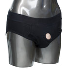 Packer Gear Brief Harness (Black) – Large to Extra Large Harness > Gender > Bodywear